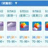 悩む・・・今週末、香港に台風直撃の可能性は？【2017年台風16号「マーワー」】