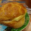 【香港旅行】カオルーンサイドで私的ナンバー１の菠蘿包（パイナップルパン）金華冰廳（Kam Wah Cafe）＠太子　2017年9月　3泊4日