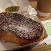 【神戸】神戸空港　黒レンガ倉庫カフェでいただくフレンチトースト　まるで〇〇！？