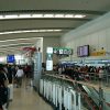 【那覇空港】ハイシーズンでもないのにANAの受託手荷物ラインは大混雑でした　2月28日の話