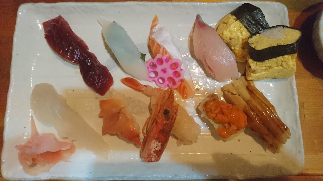 【神戸・三宮】ランチの上海鮮丼が人気　三宮センター街　さんプラザ地下「一寸法師」