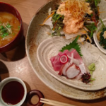 【神戸・三宮】美味しい魚をいただきたいときに　たっぷり野菜のボリュームランチ　くりや二幸