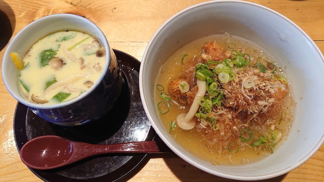 神戸市転出の手続きをしながら、垂水で最後のランチ　和料理　と魚