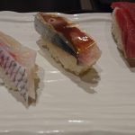 沖縄でお気に入りの寿司ランチを求めて①　那覇　叶和（トウワ）